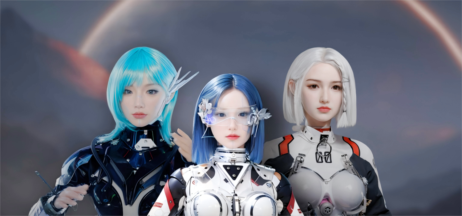 火星灭女机器人